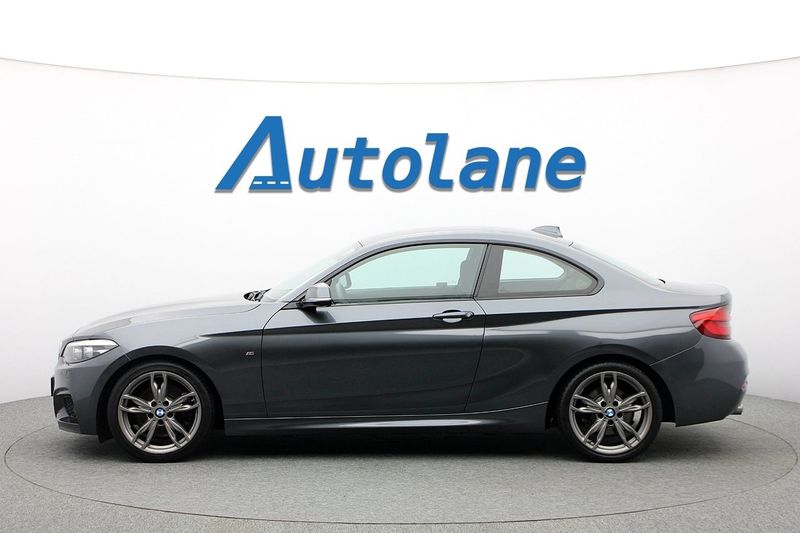 BMW 230 bild 7