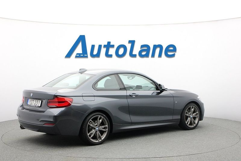 BMW 230 bild 4