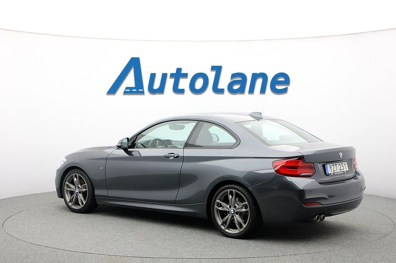 BMW 230 bild 6