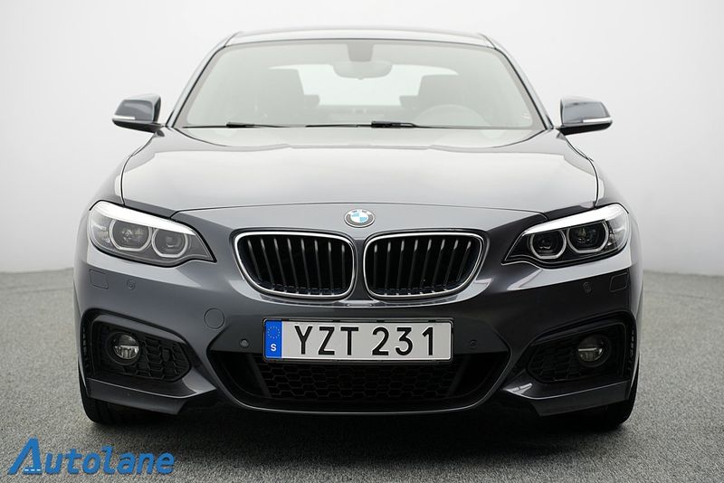 BMW 230 bild 13