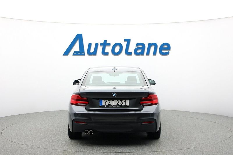 BMW 230 bild 5