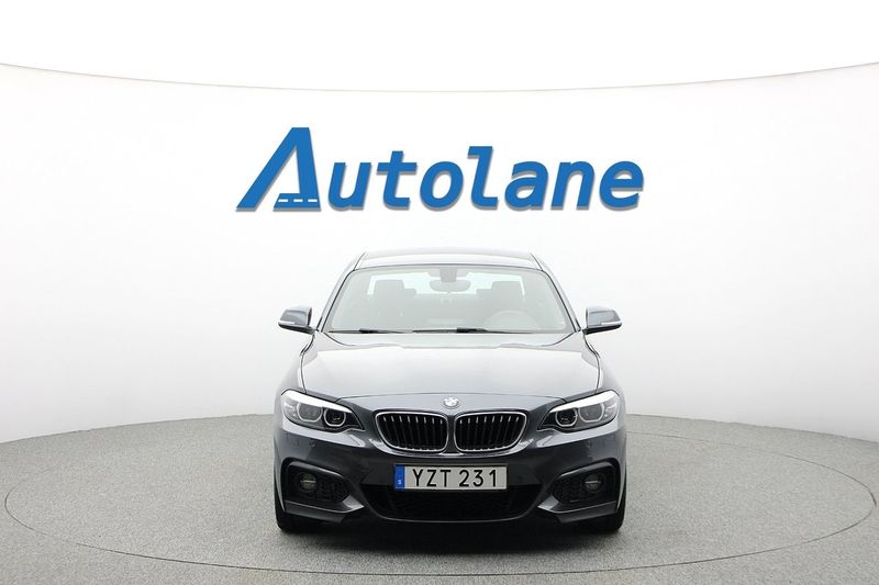 BMW 230 bild 9