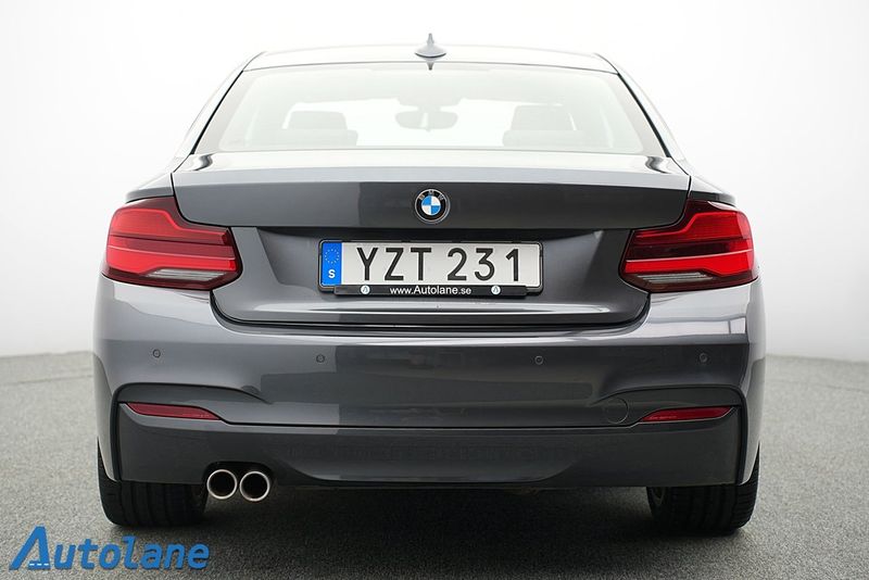 BMW 230 bild 16