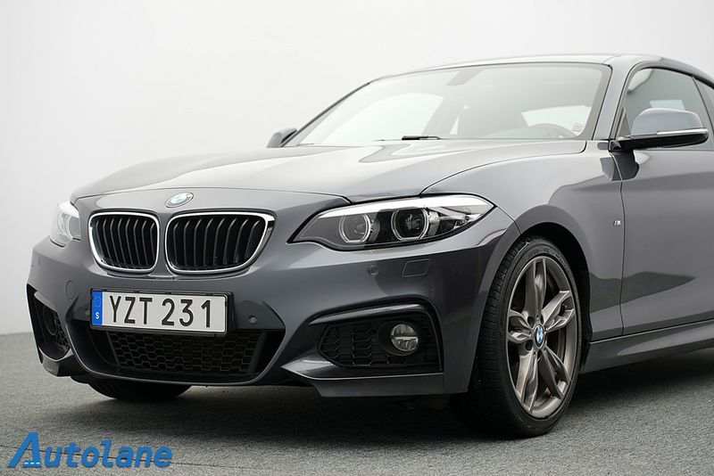 BMW 230 bild 11