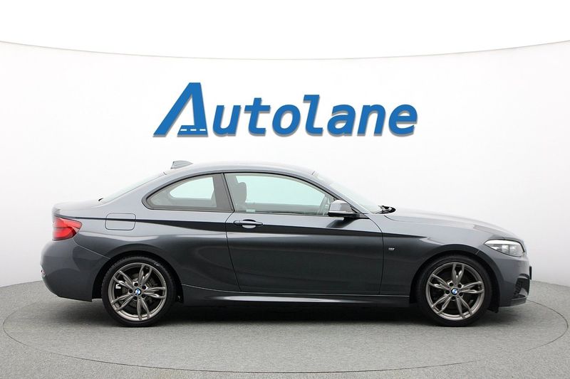 BMW 230 bild 3