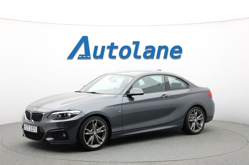 BMW 230 bild 8