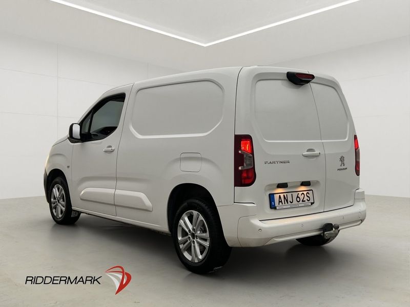 Peugeot Partner bild 8