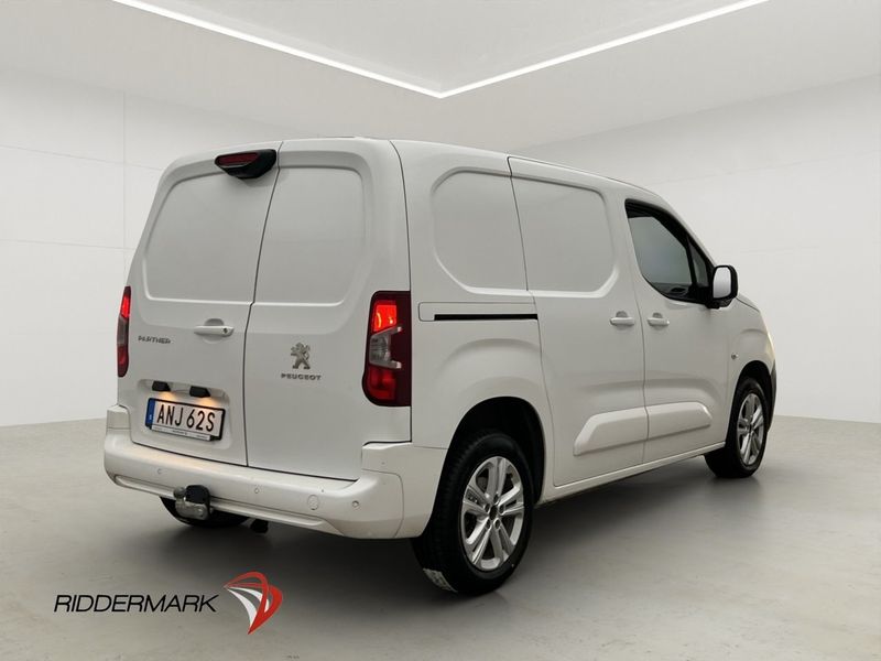 Peugeot Partner bild 10