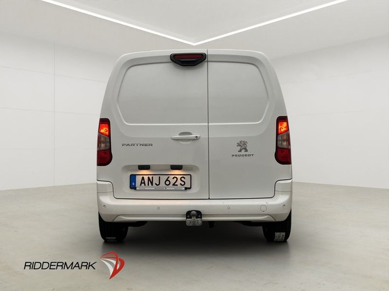 Peugeot Partner bild 9