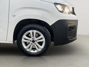 Peugeot Partner bild 34