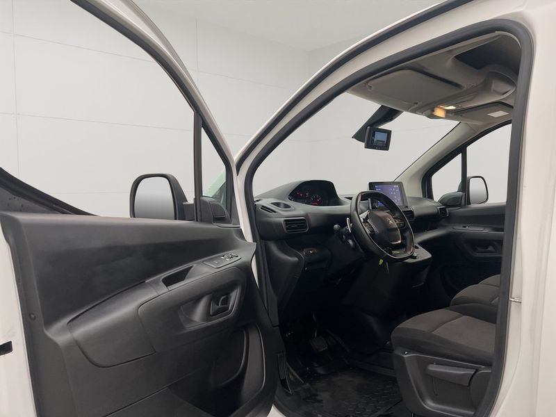 Peugeot Partner bild 17