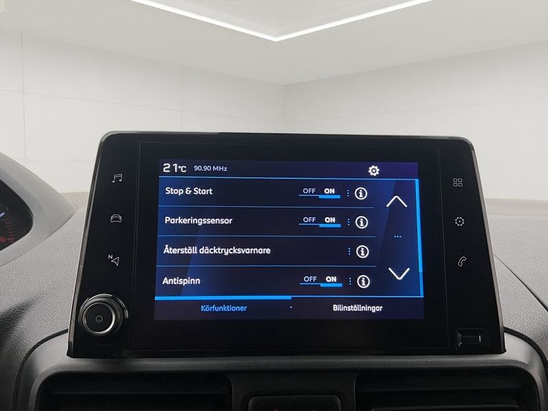 Peugeot Partner bild 26
