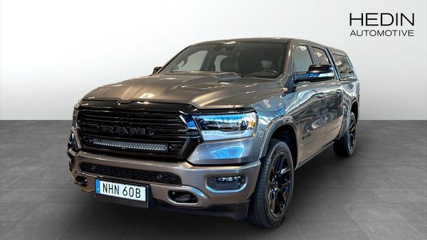 Dodge Ram 3,95% ränta - 2022