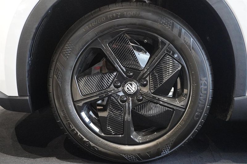 MG S5 EV bild 5