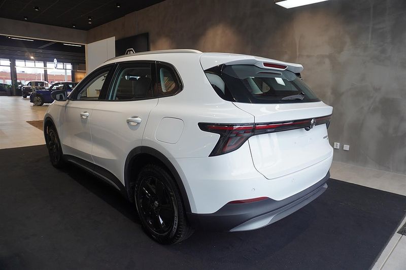 MG S5 EV bild 6