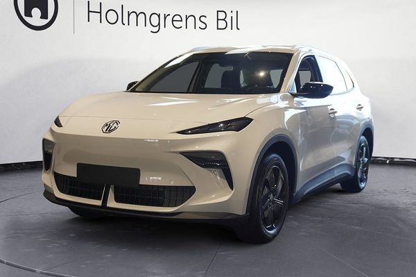 MG S5 EV Comfort 49 kWh | Ränta 0% - 2025