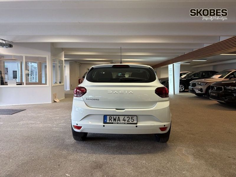 Dacia Sandero bild 5