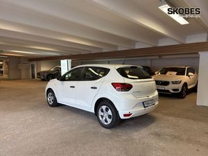 Dacia Sandero bild 4
