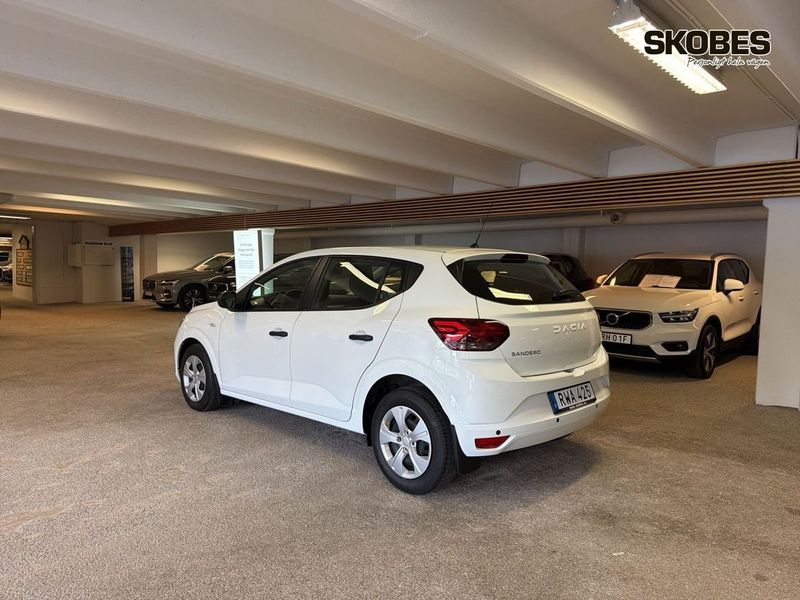 Dacia Sandero bild 4
