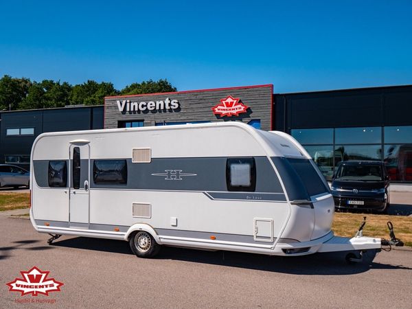 Hobby 560 KMFE DE LUXE *Barnkammare *Alde - 2014