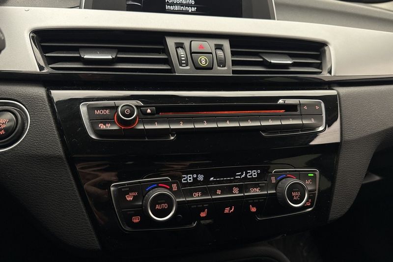 BMW X1 bild 19