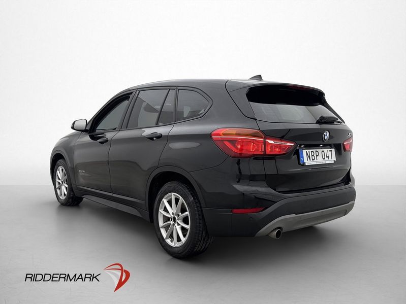BMW X1 bild 4