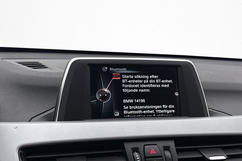 BMW X1 bild 18
