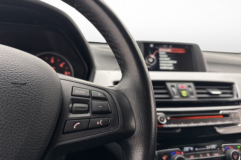 BMW X1 bild 14