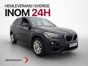 BMW X1 bild 1