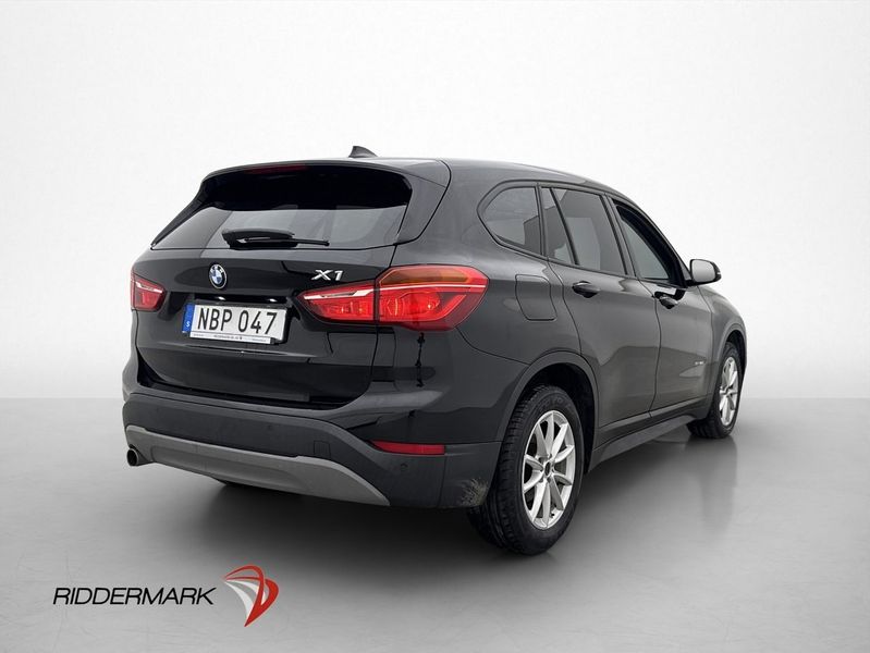 BMW X1 bild 5