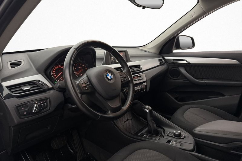 BMW X1 bild 10