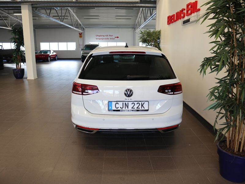Volkswagen Passat bild 5