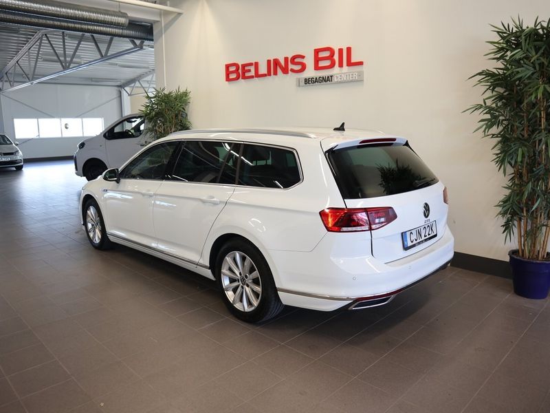 Volkswagen Passat bild 4