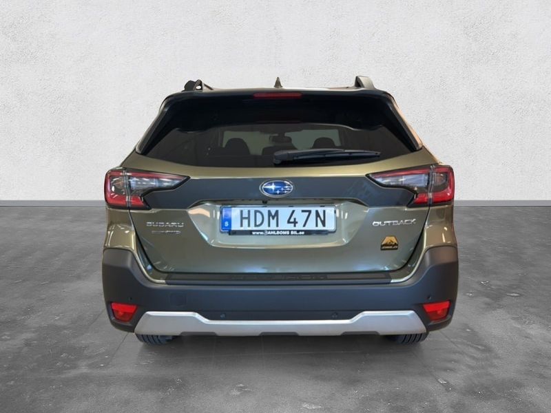 Subaru Outback bild 4