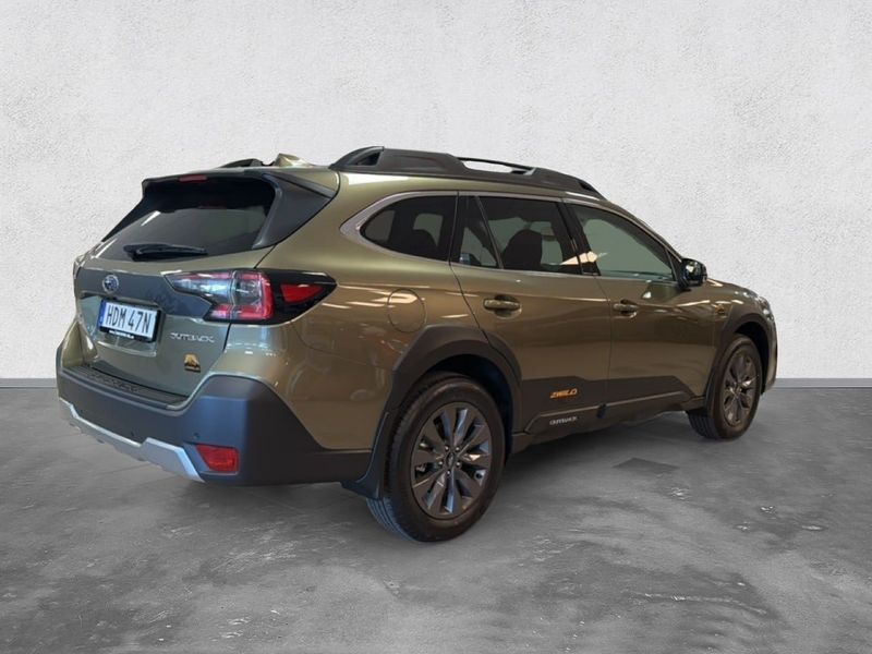 Subaru Outback bild 5
