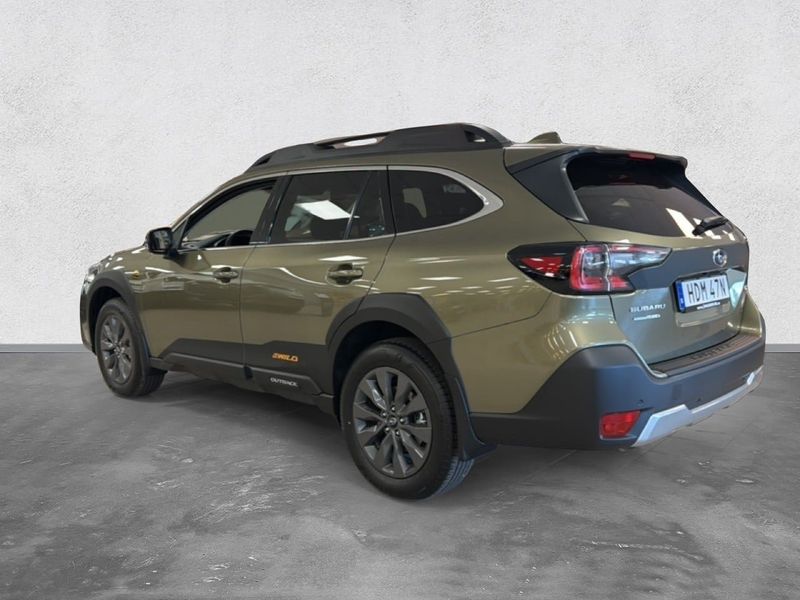 Subaru Outback bild 3