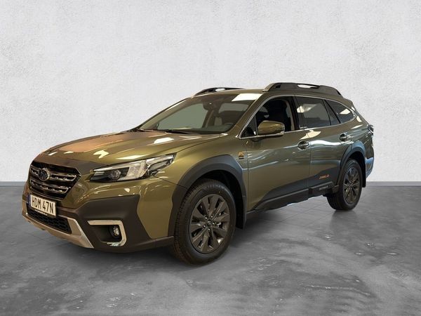 Subaru Outback 2.5 Adventure X-fuel AWD 4Wild Final Edition - 2025