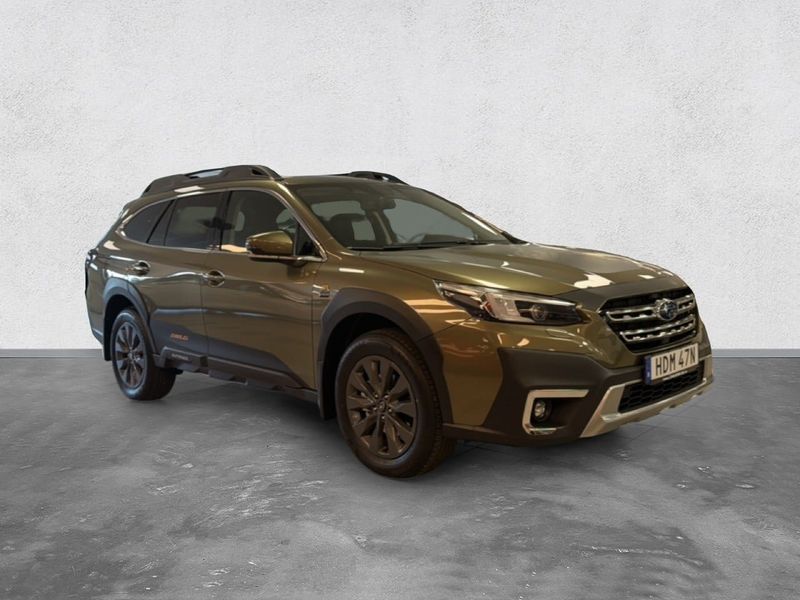 Subaru Outback bild 7