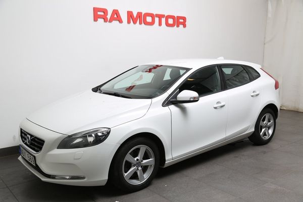 Volvo V40 T3 150hk Kinetic Kamera P-sensorer - 2013