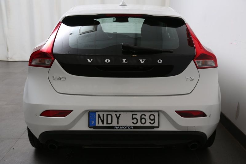 Volvo V40 bild 23