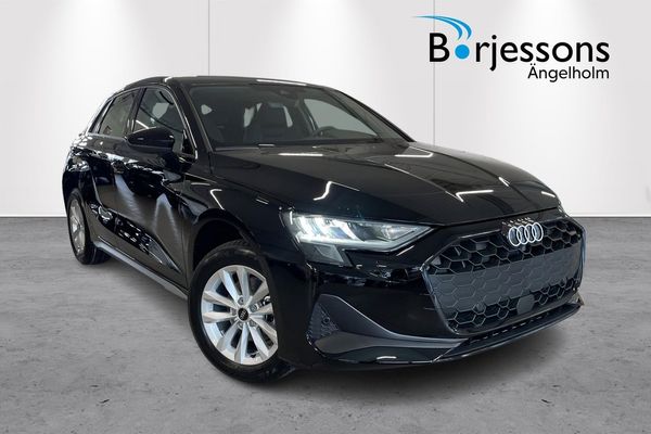 Audi A3 Sportback 35 TFSI PROLINE 150 hk S-tronic Choice - 2026