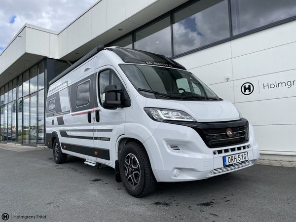 Adria Twin 640 SGX Pop up - 2024