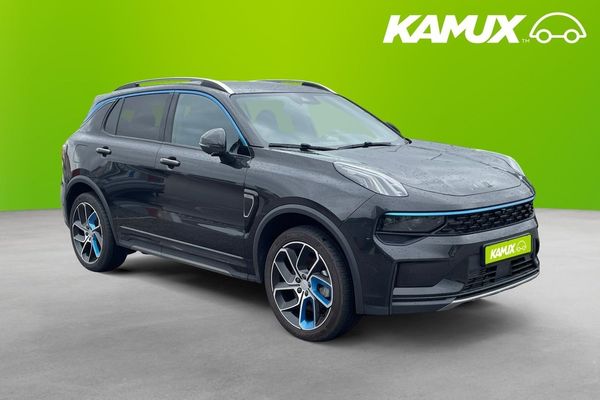 Lynk & Co 01 PHEV DCT 261hk - 2023