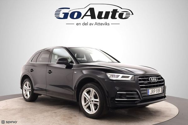 Audi Q5 55 TFSI e quattro S Tronic, 367hk, 2020 Drag - 2020