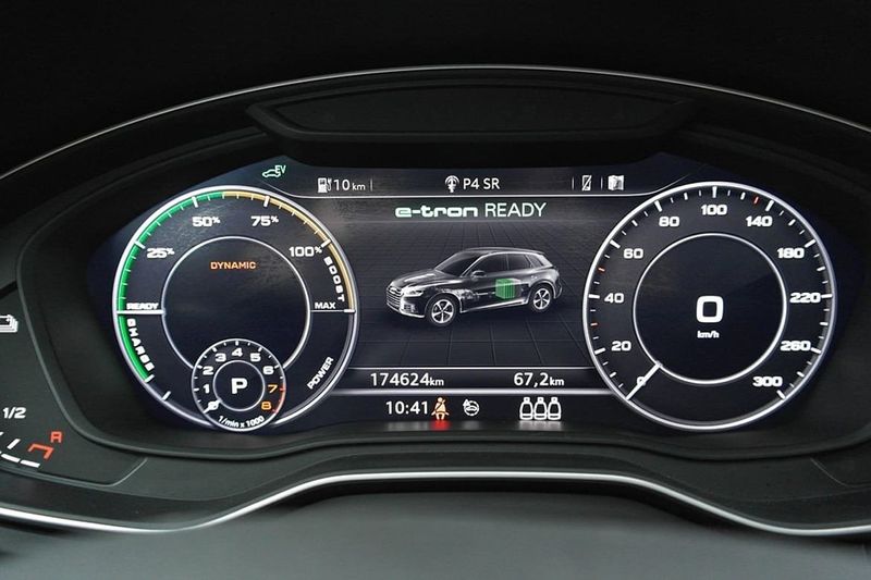 Audi Q5 bild 11