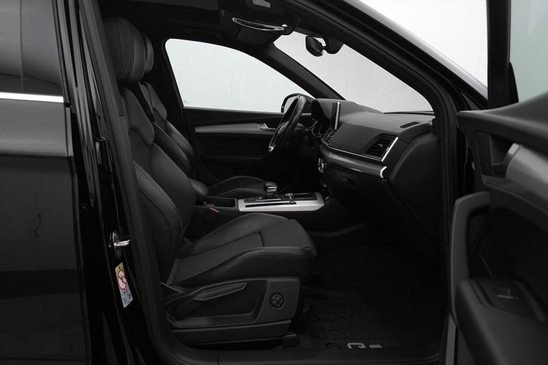 Audi Q5 bild 14