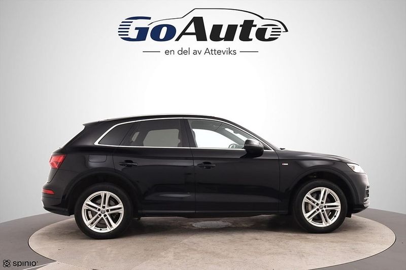 Audi Q5 bild 3