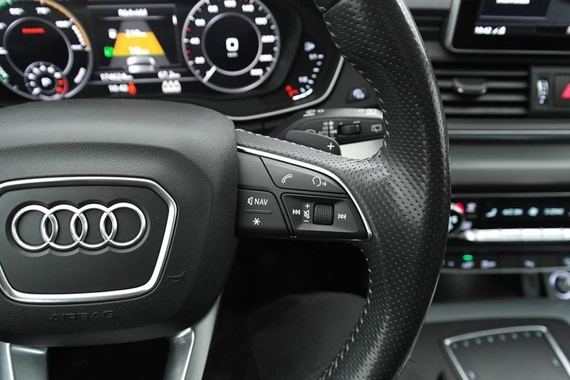 Audi Q5 bild 10
