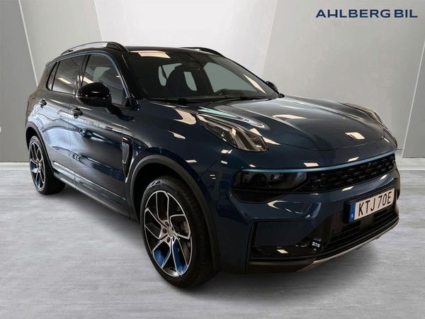 Lynk & Co 01 OUTLET - PHEV - 2023