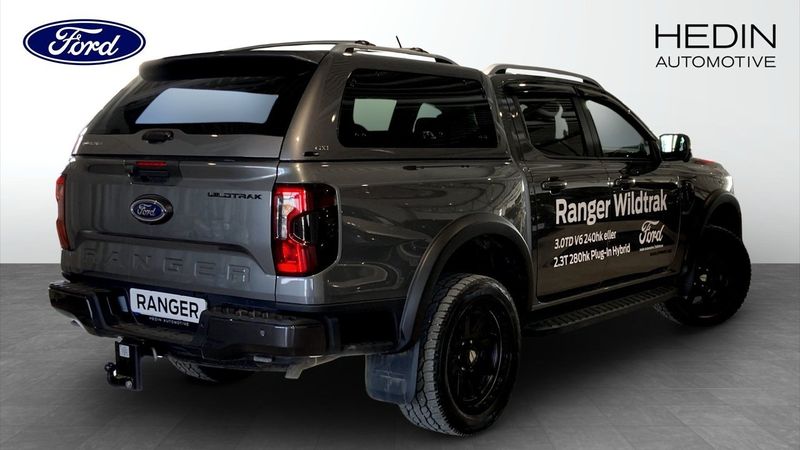 Ford Ranger bild 2